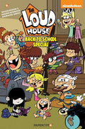 The Loud House Back to School Special - Hardcover