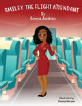 Smiley, the Flight Attendant - Paperback