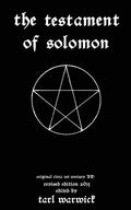The Testament Of Solomon - Paperback