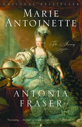 Marie Antoinette: The Journey - Paperback