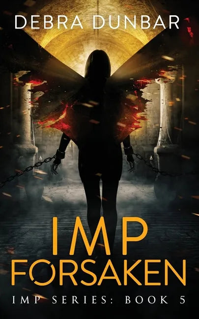 Imp Forsaken - Paperback