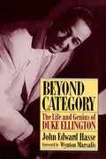 Beyond Category: The Life and Genius of Duke Ellington - Paperback