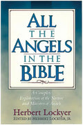 All the Angels in the Bible - Paperback