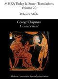George Chapman, Homer's 'Iliad' - Hardcover