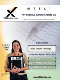 MTEL Physical Education 22 Teacher Certification Test Prep Study Guide - Paperback