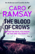 The Blood of Crows - Paperback
