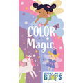 Books with Bumps: Color Magic - Board Book
