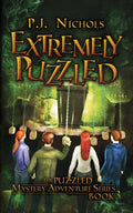 Extremely Puzzled (The Puzzled Mystery Adventure Series: Book 3) - Paperback