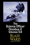 The Science Officer Omnibus 2 - Paperback