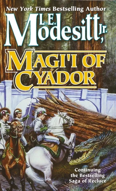 Magi'i of Cyador - Paperback