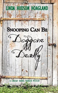 Snooping Can Be Doggone Deadly - Paperback