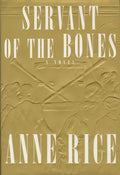 Servant of the Bones - Hardcover