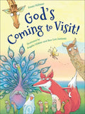 God's Coming to Visit! - Hardcover