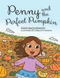 Penny and the Perfect Pumpkin - Hardcover
