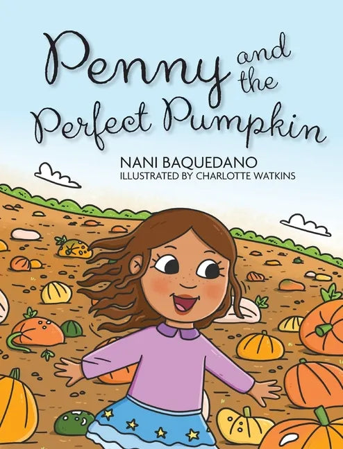 Penny and the Perfect Pumpkin - Hardcover