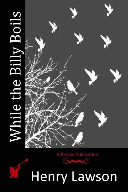 While the Billy Boils - Paperback