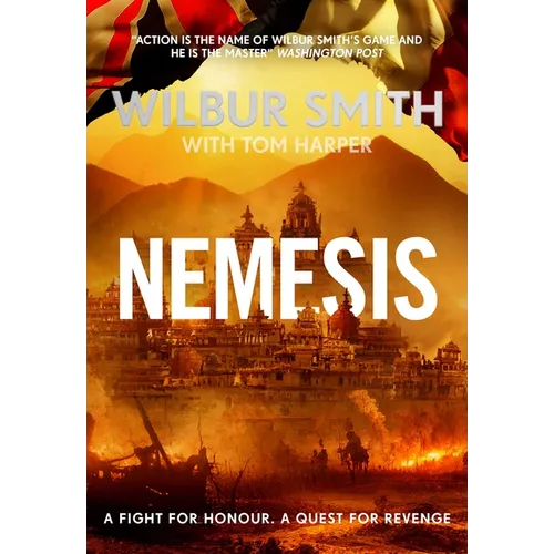 Nemesis - Paperback