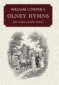 William Cowper's Olney Hymns - Hardcover
