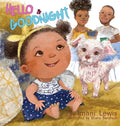 Hello and Goodnight - Hardcover