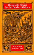Household Stories by the Brothers Grimm - Paperback