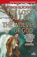 The Lost Valley / The Wolves of God - Paperback