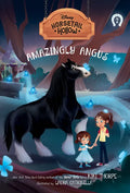 Amazingly Angus: Princess Meridas Horse (Disneys Horsetail Hollow, Book 2) - Hardcover