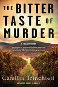 The Bitter Taste of Murder - Paperback