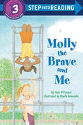 Molly the Brave and Me - Paperback
