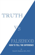 Truth vs. Falsehood: How to Tell the Difference - Paperback