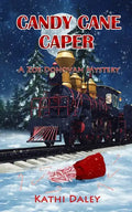Candy Cane Caper - Paperback