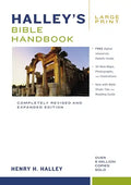 Halley's Bible Handbook - Hardcover