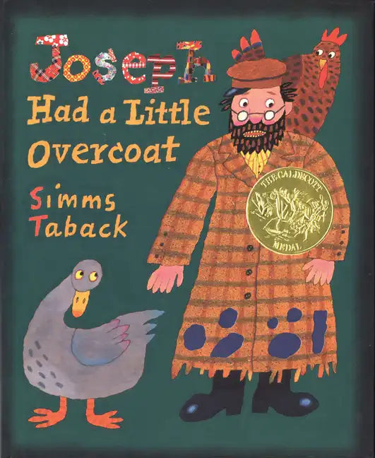Joseph Had a Little Overcoat - Hardcover