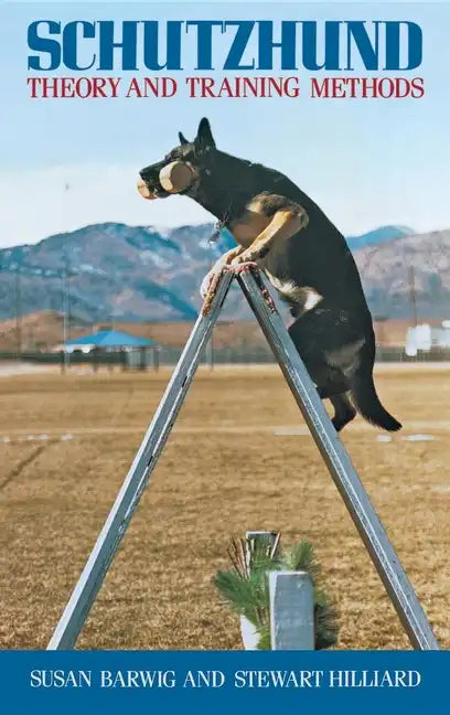 Schutzhund: Theory and Training Methods - Paperback