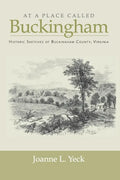 At A Place Called Buckingham - Paperback