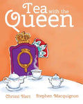 Tea with the Queen - Paperback