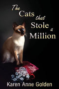 The Cats that Stole a Million - Paperback