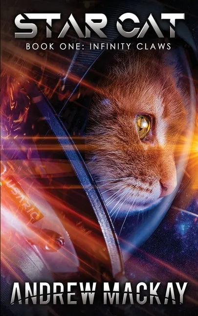 Star Cat: Infinity Claws - Paperback
