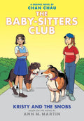 Kristy and the Snobs: A Graphic Novel (the Baby-Sitters Club #10) - Hardcover