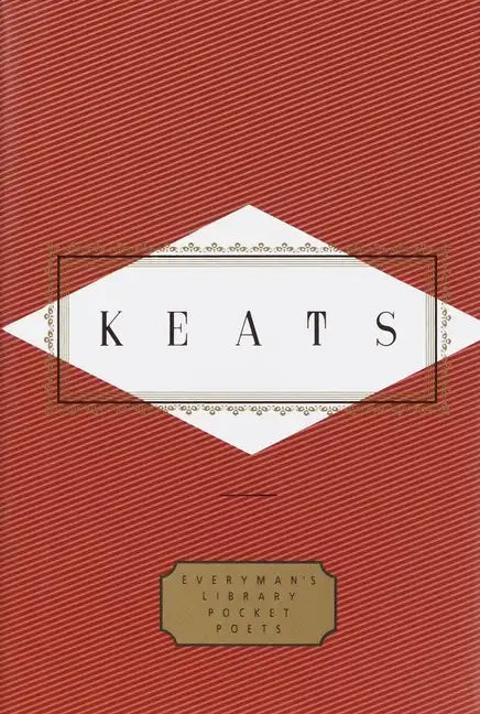 Keats: Poems: Edited by Peter Washington - Hardcover