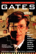 Gates: How Microsoft's Mogul Reinvented an Industry--And Made Himself the Richest Man in America - Paperback