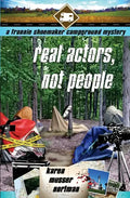 Real Actors, Not People - Paperback