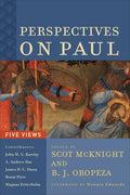 Perspectives on Paul: Five Views - Paperback