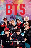 Bts: Demuestra Tu Nivel Fan / Test Your Super-Fan Status - Paperback