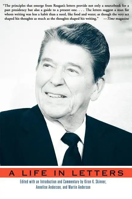 Reagan: A Life in Letters - Paperback