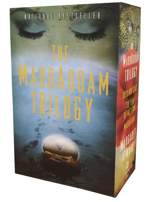 The MaddAddam Trilogy: Oryx & Crake/The Year of the Flood/MaddAddam - Boxed Set