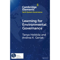 Learning for Environmental Governance - Paperback