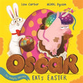 Oscar the Hungry Unicorn Eats Easter - Paperback