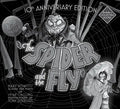 The Spider and the Fly - Hardcover