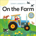 Jonny Lambert's on the Farm - Board Book
