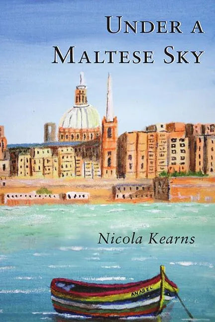 Under a Maltese Sky - Paperback